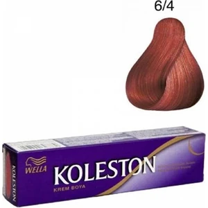 Simubied Koleston Koleston Tüp Boya  6/4 Kızıl Bakır