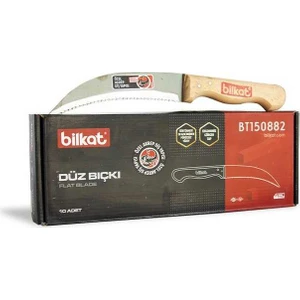 BilkatKatlanmaz Ot Bıçkısı Orta