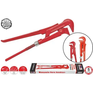 Sait Demirci  Maşalı Boru Anahtarı  1 1/2'' BA002