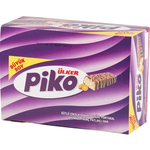 Piko Sütlü Çikolata 18 gr x 24'lü