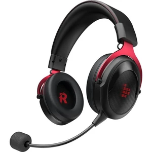 Shadow 2.4ghz Rgb Kablosuz Mikrofonlu Kulak Üstü Oyuncu Kulaklığı