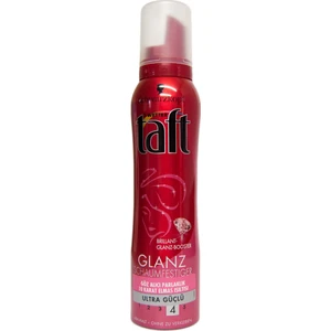 Saç Köpüğü 150 ml Shine Ultra Güçlü
