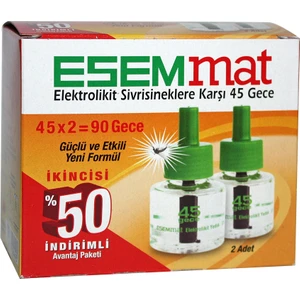 Elektrolikit Yedek 2'li Avantaj Paketi