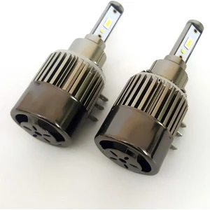 H11 LED Xenon 12V Mini Gövde Yeni Nesil Led 1