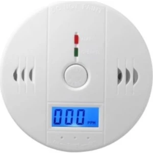 Bmk LCD Ekran Duman Dedektörü