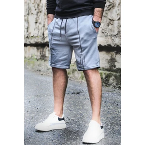 Füme Kapri Şort 4849