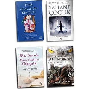 Hayati Yolcu Seti (4 Kitap) - Hayati Yolcu