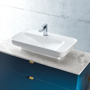 Seramik Cerastyle Lal 70 cm Lavabo