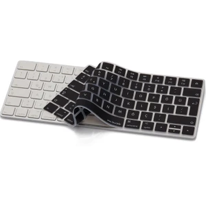 Apple Magic Keyboard-2 ile Uyumlu Klavye Koruyucu A1644 Model Türkçe Baskı