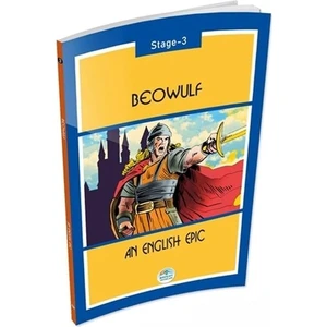 Mavi Çatı Yayınları Beowulf An English Epic Stage 3