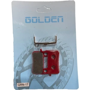 Grn-17 Bisiklet Fren Balata Shimano Lx Uyumlu