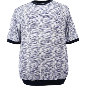 Büyük Beden Erkek Tişört Metraj Baskılı 3xl-9xl