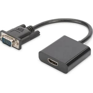 HD-224 VGA To Hdmı Dönüştürücü Kablo