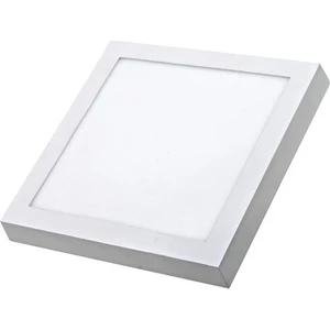 LED 24 W Sıva Üstü Kare Spot Armatür Beyaz Renk