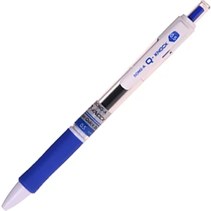Q-Knock 0.5 Hybrid Jel Roller Kalem No:38 Blue