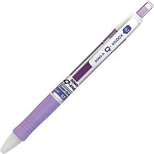Q-Knock 0.7 Hybrid Jel Roller Kalem No:20 Violet