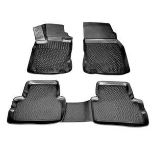 Renault Kadjar 3D Paspas Havuzlu 2015 - 2020 Arası Siyah Friemat Marka-Ankarasanal