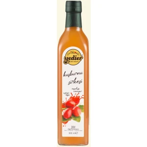 Kuşburnu Sirkesi 500 ml