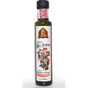 Mersin Ziraat Organik Alıç Sirkesi 500 ml
