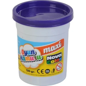 Çebi Toys N.color Oyun Hamuru Maxi Mor