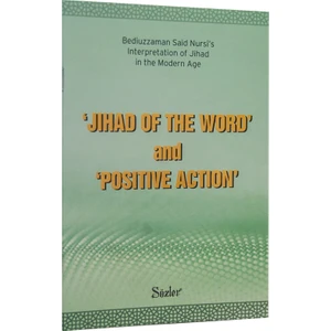 Jihad Of The Word And Positive Action (İngilizce)