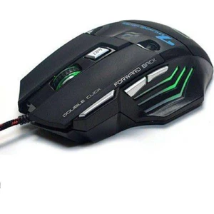Gamy Hy-X7 Rainbow LED Oyuncu Mouse