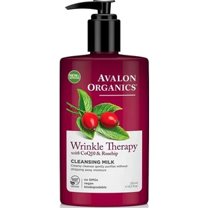 Avalon Organics Organik CoQ10 Yüz Temizleme Sütü 250 ml.