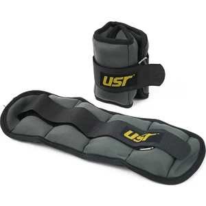 USR AY15 2X1,5 Kg Neopren El-Ayak Ağırlığı