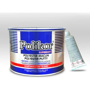 Polyester Çelik Macun 2700 gr + 60 gr Aktivatör