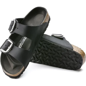 Arizona Big Buckle Fl Siyah  Unisex Terlik 1011075-20026