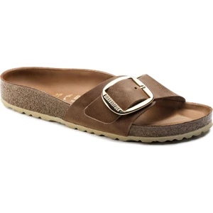 Madrid Big Buckle Fl Kırmızı  Unisex Terlik 1006525-20087