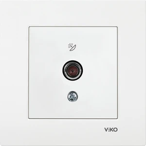 Karre Uydu Prizi F Konnektörlü Sonlu