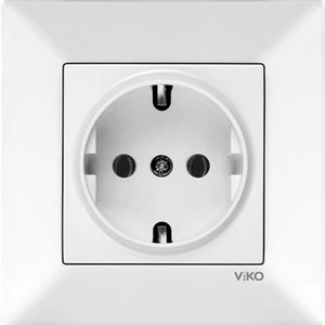 Meridyen Topraklı Priz