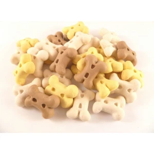 Vanilyalı Yavru Köpek Ödül Bisküvisi 500 gr