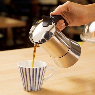 Bialetti Moka Pot Çelik Venüs 4 Cup Fiyatı - Taksit Seçenekleri