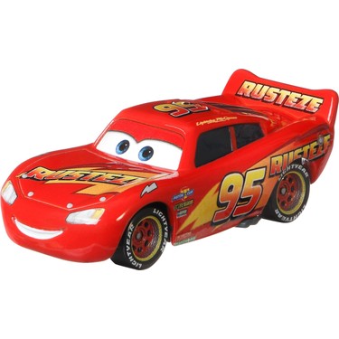 Disney Cars Cars Tekli Karakter Araçla Rusteze Lightning Fiyatı