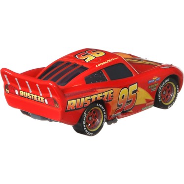 大量　44体Cars Lightning McQueen ミニカーセット Disney Cars Cars Tekli Karakter Araçla Rusteze Lightning Fiyatı