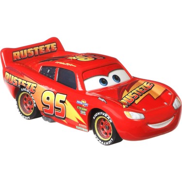 Disney Cars Cars Tekli Karakter Araçla Rusteze Lightning Fiyatı