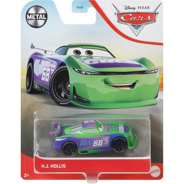 Disney Cars Cars Tekli Karakter Araçlar H.j. Hollis DXV29 Fiyatı