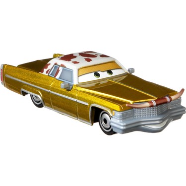 Disney Cars Cars Tekli Karakter Araçlar Tex Dinoco Fiyatı