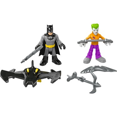 Imaginext Dc Super Friends 2'Si 1 Arada Transforming Fiyatı