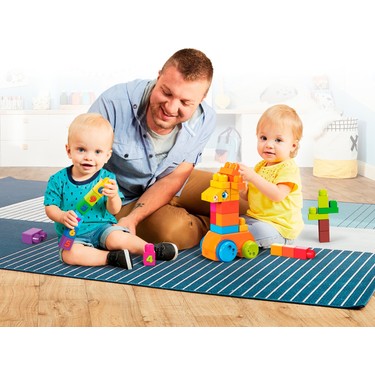 Fisher-Price Mega Bloks Matematik Arkadaşı Zürafa, 30 Fiyatı