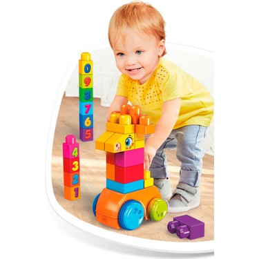 Fisher-Price Mega Bloks Matematik Arkadaşı Zürafa, 30 Fiyatı