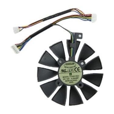 Everflow Asus Rog Strıx-Gtx 1070 Fan 6 Pın T129215SU Fiyatı