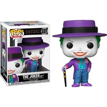 Funko Pop Batman 1989 Fıguru The Joker Fiyatı - Taksit Seçenekleri