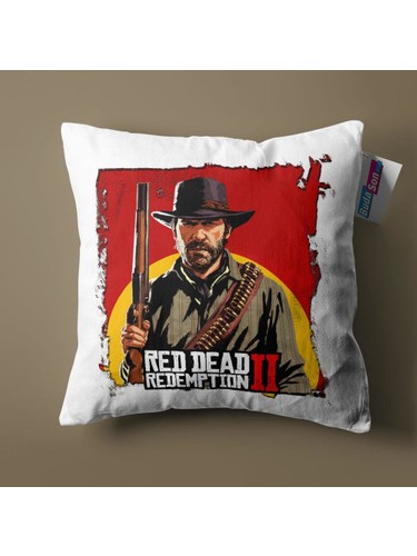 Camiseta do Arthur Morgan Red Dead Redemption