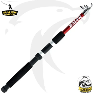 BAUER Pegasus 75-150 gr Tele Olta Kamışı # 2,40