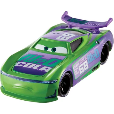 Disney Cars Cars Tekli Karakter Araçlar H.j. Hollis DXV29 Fiyatı