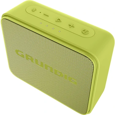 Grundig Jam IPX7 Su geçirmez Bluetooth Hoparlör