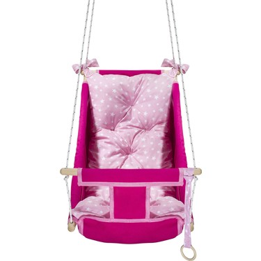 Bundera Kids Bebek Uyku Salincagi Cocuk Ahsap Hamak Besik Fiyati